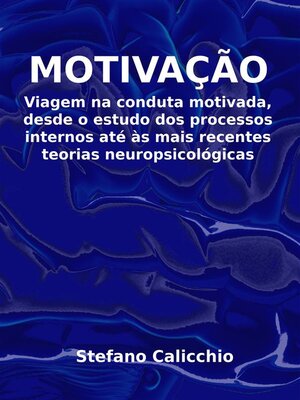 cover image of Motivação